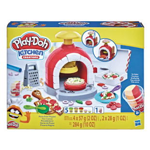 Play-Doh - Le four à pizza
